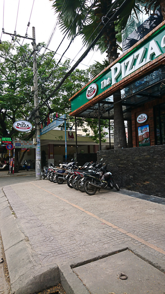 Chuoi nha hang thuc an nhanh 1